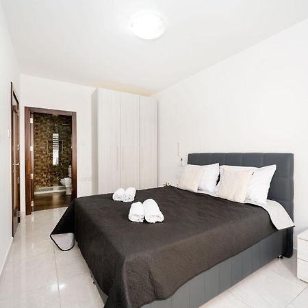 Vela Blu Apartments - Rose Court Gzira Ngoại thất bức ảnh
