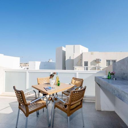 Vela Blu Apartments - Rose Court Gzira Ngoại thất bức ảnh