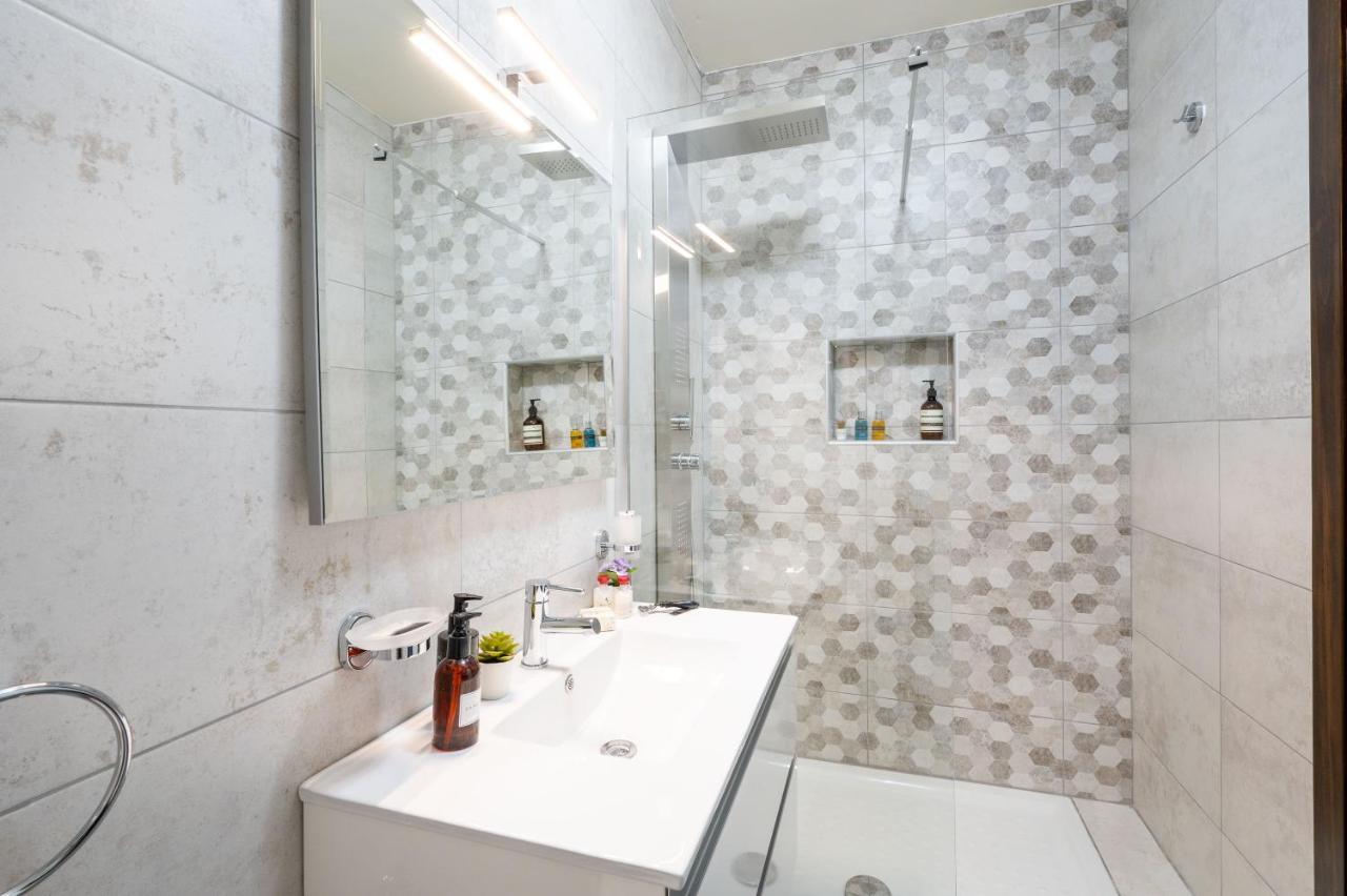 Vela Blu Apartments - Rose Court Gzira Ngoại thất bức ảnh