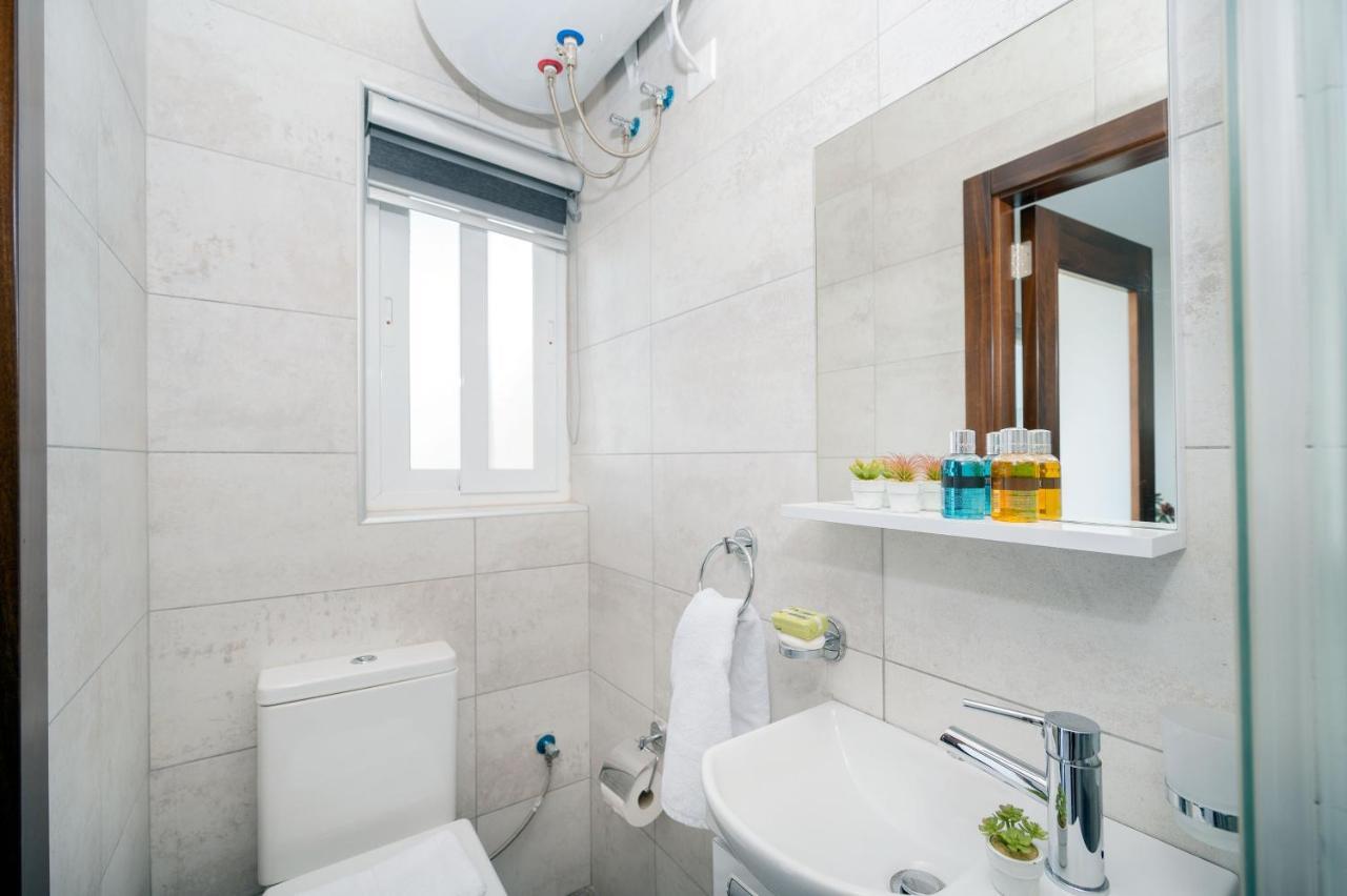 Vela Blu Apartments - Rose Court Gzira Ngoại thất bức ảnh