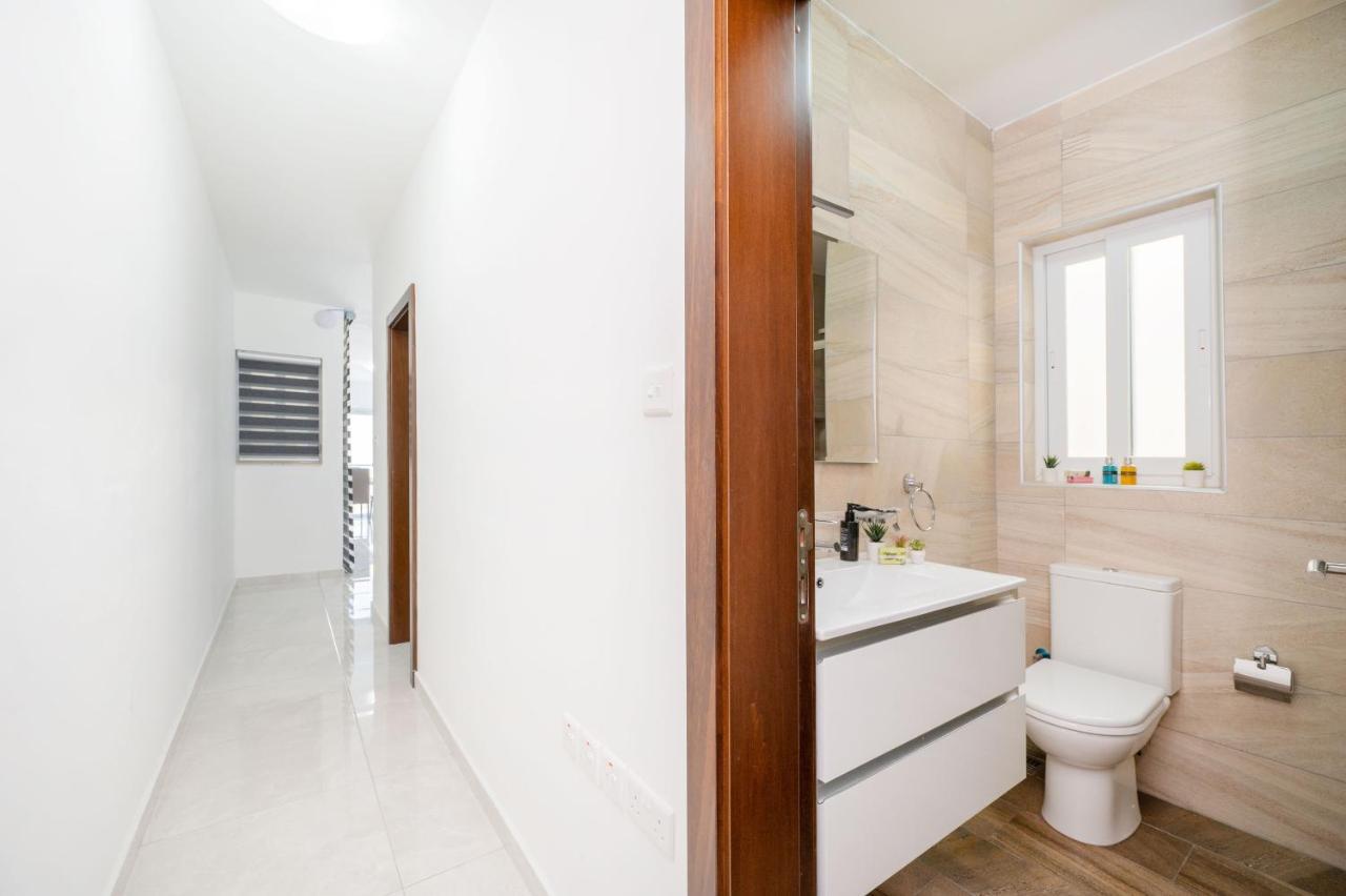 Vela Blu Apartments - Rose Court Gzira Ngoại thất bức ảnh
