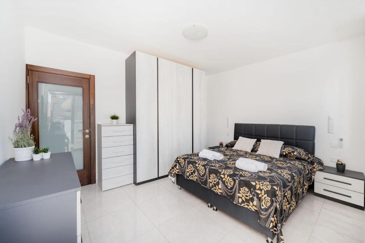 Vela Blu Apartments - Rose Court Gzira Ngoại thất bức ảnh