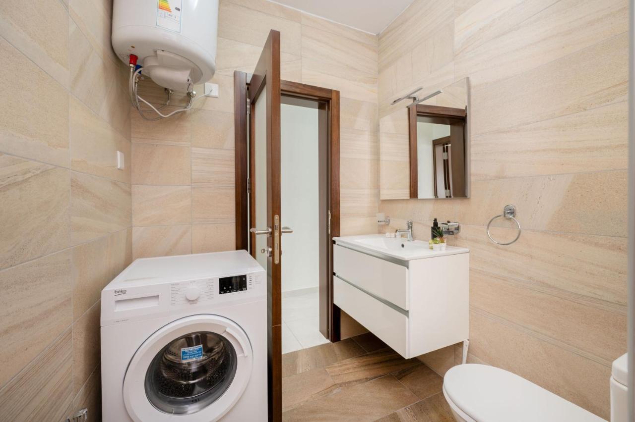Vela Blu Apartments - Rose Court Gzira Ngoại thất bức ảnh