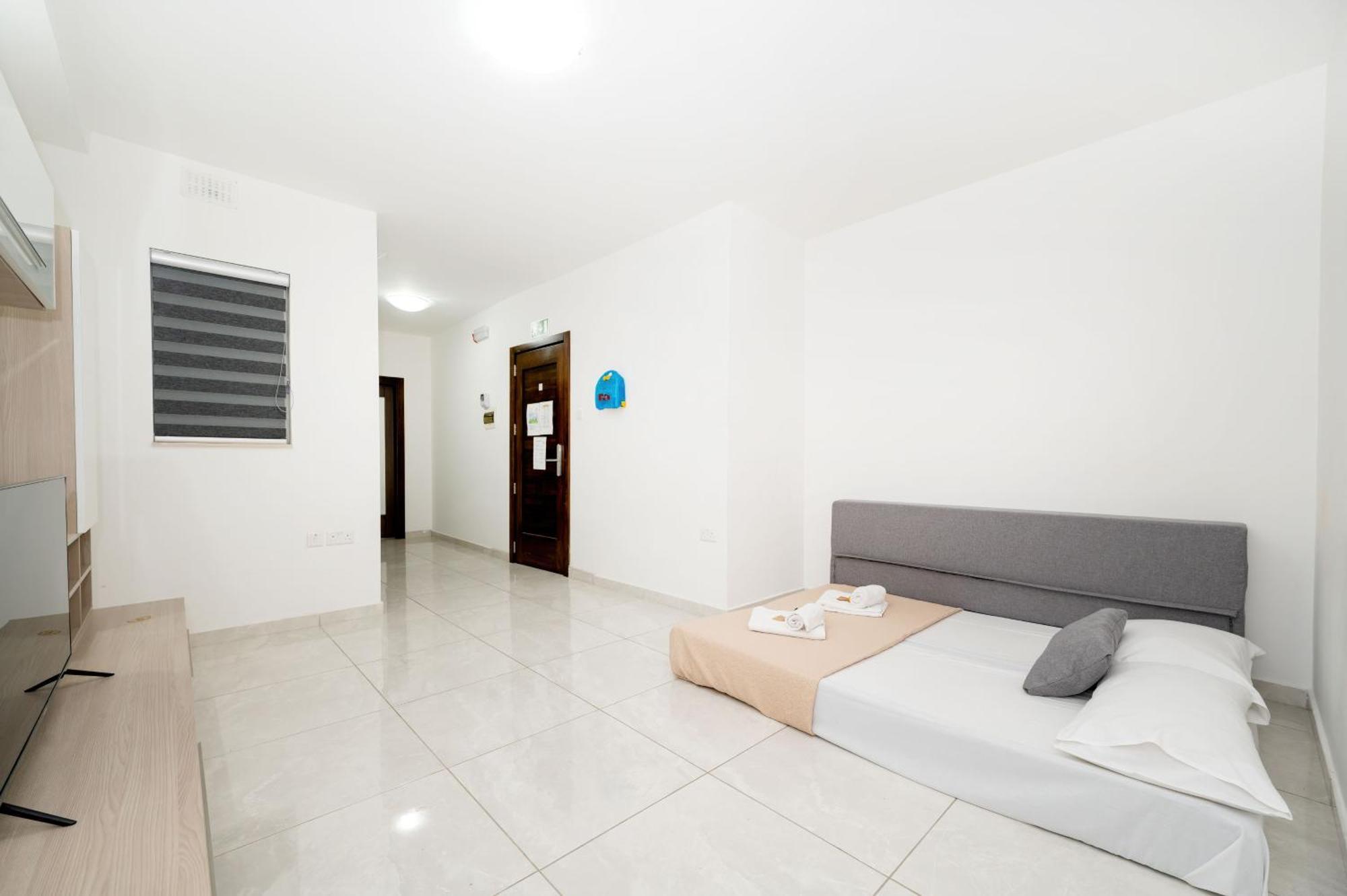 Vela Blu Apartments - Rose Court Gzira Ngoại thất bức ảnh