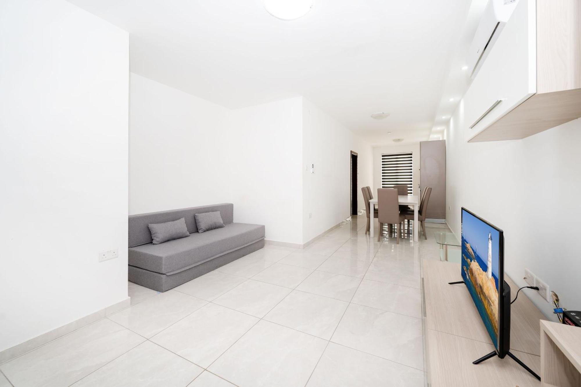 Vela Blu Apartments - Rose Court Gzira Ngoại thất bức ảnh